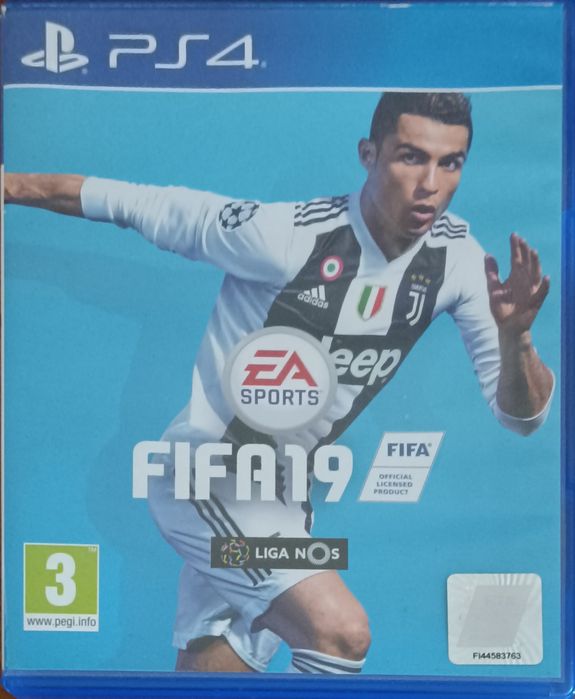 FIFA 19          .64171704209922120