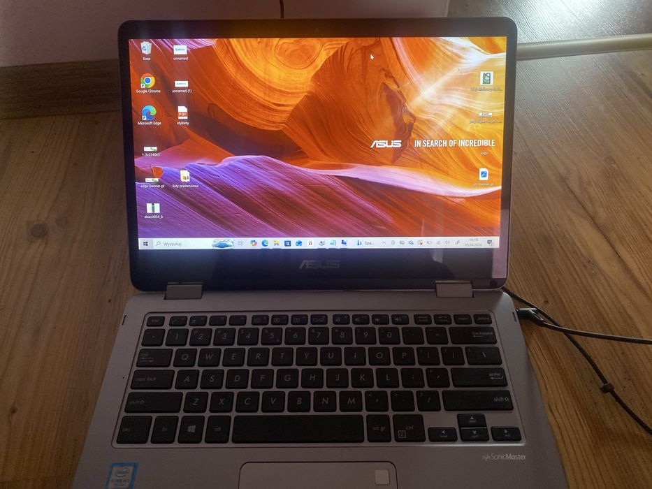 Asus Vivobook Flip 14
