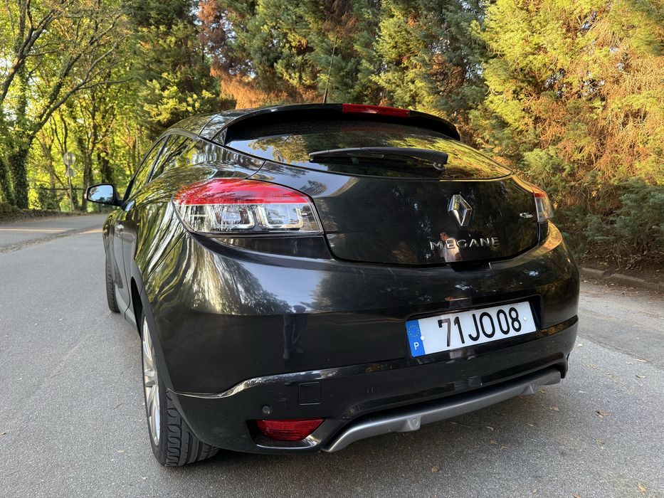 Renault Megane Coupe 1.5 Dci GT Line
