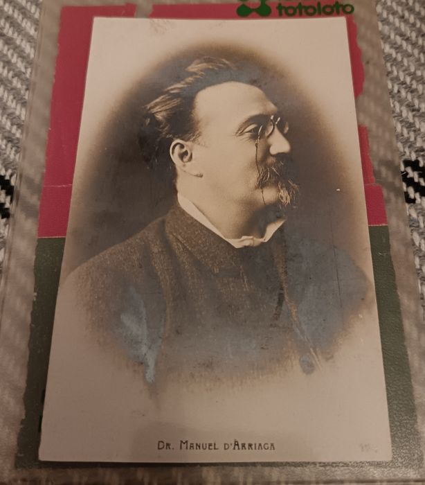 Postal 1° Presidente República