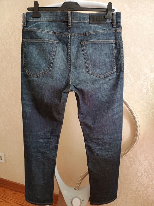 Джинсы Diesel D-Eetar Оригинал