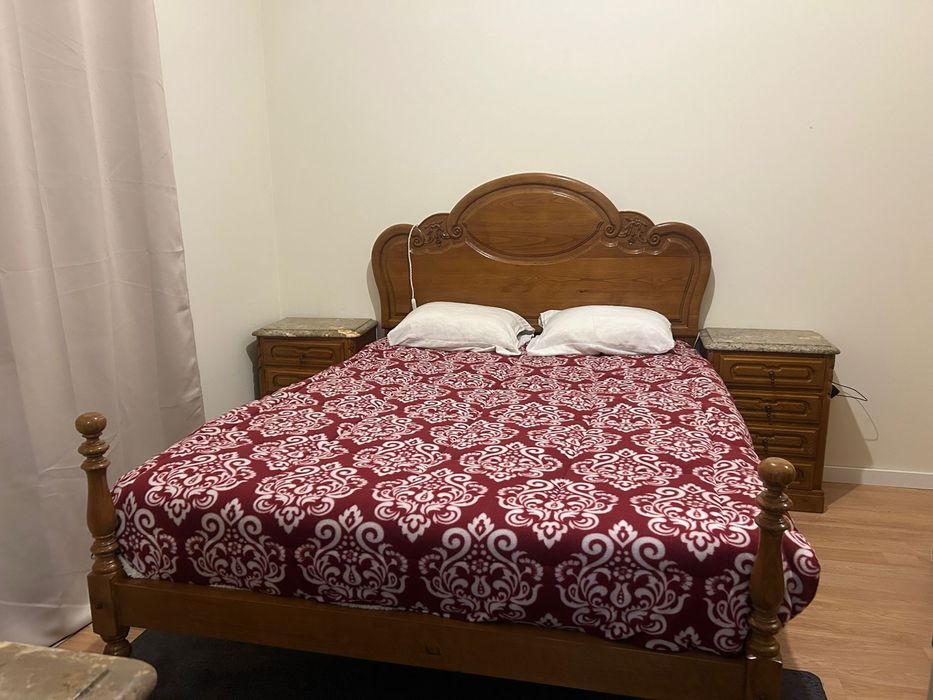 Arrendo quarto para 1 pessoa em aradas com td incluido