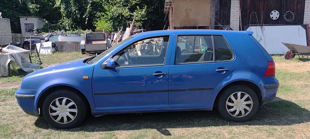 Vw golf 4 1.4 .16v na części LW5Z SILNIK AKQ DSB SKRZYNIA
