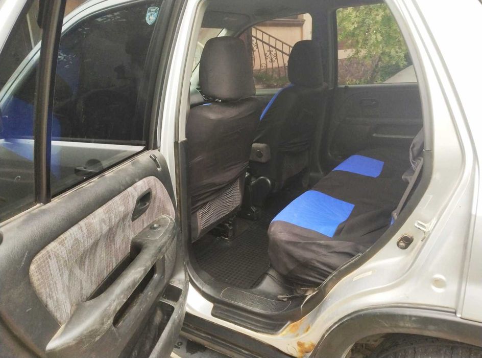 Продам авто honda-crv