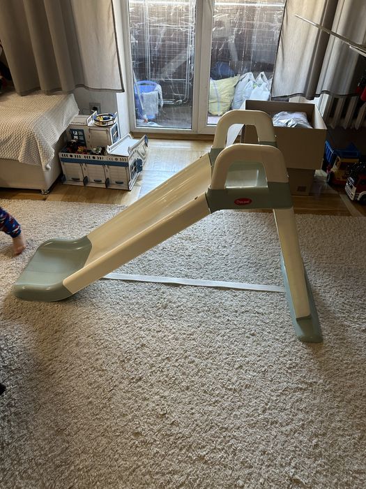 Терміново продаю дитячу гірку