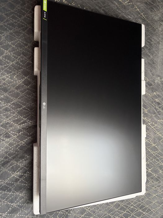 Monitor LG 27 UltraGear IPS 1ms 144Hz 27GN800P-B