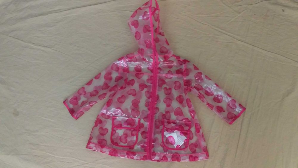 Плащ- дощовик для дівчинки -Little Me-18м-Playshoes(НімеччинаЇ-86