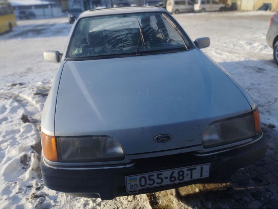 Ford sierra coupe