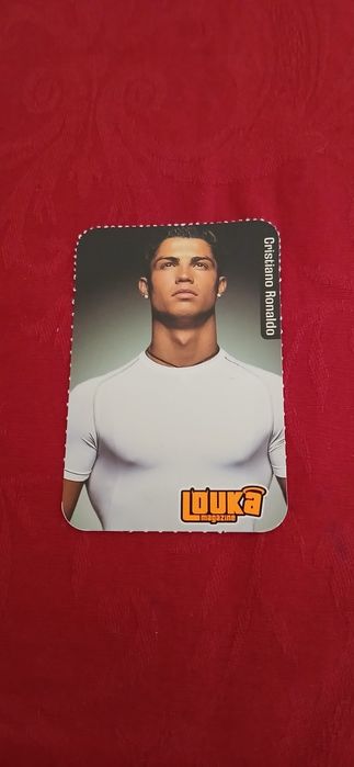 Calendário de bolso Cristiano Ronaldo