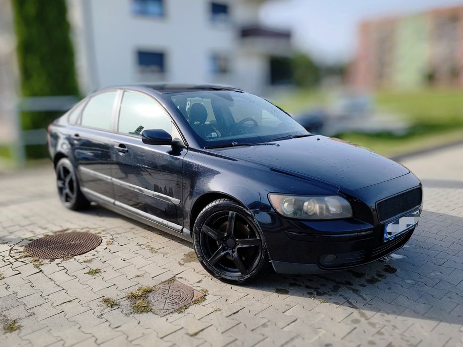 Volvo S40