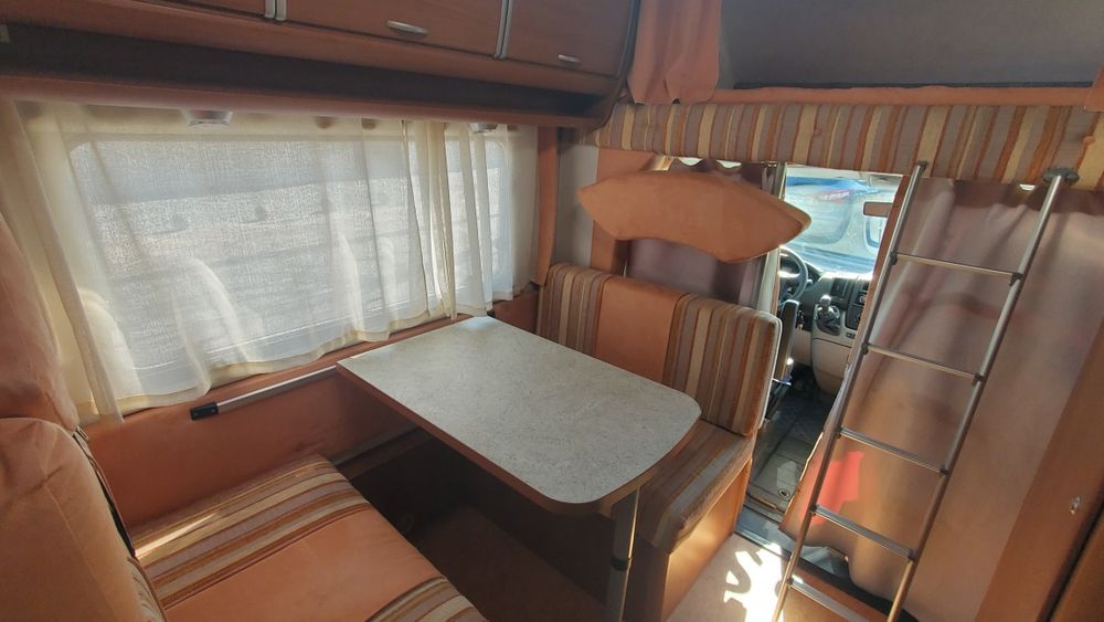Autocaravana Elnagh 2.3 Multijet 130 cv — Muito bom estado