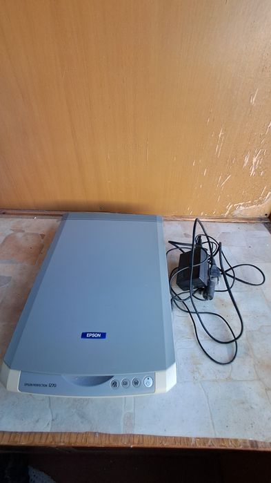 Сканер EPSON 1270