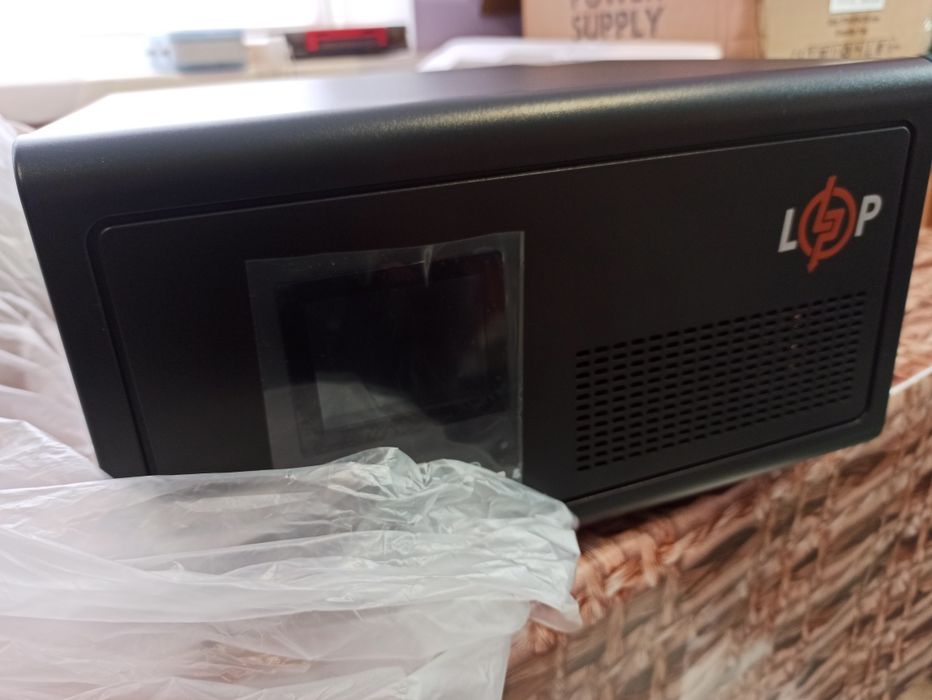 ДБЖ 12V LPE-B-PSW-1500VA+ (1000Вт) 1-35A ВНАЯВНОСТІ