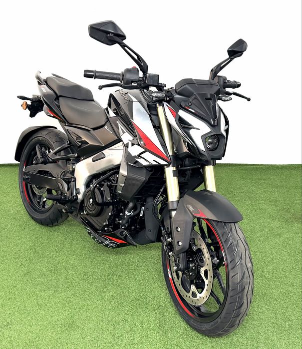 Pulsar NS 400 NOVA ZERO KMS