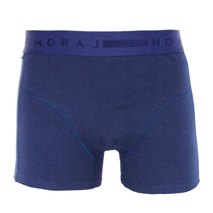 MORAJ bokserki dziecięce bawełna 3-PAK r. 104-110, 116-122
