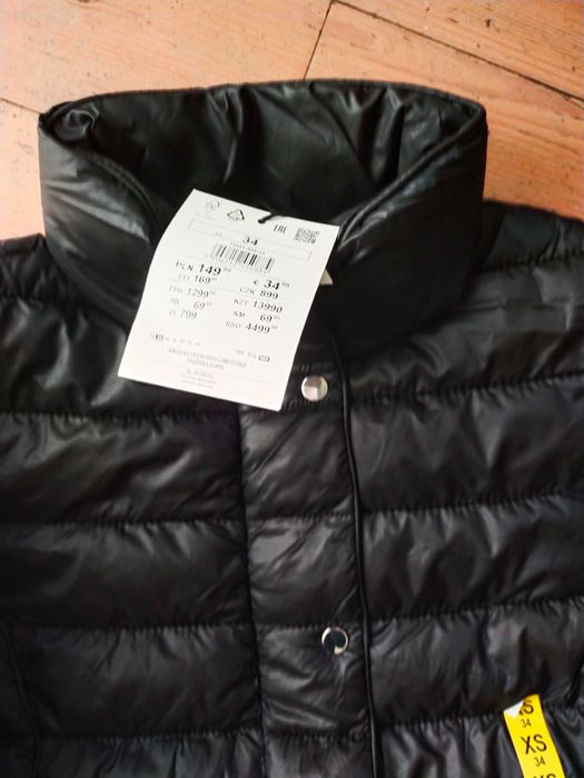 Kurtka Mohito xs 34 nowa