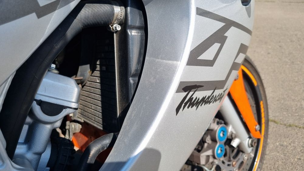 Yamaha thundercat 600