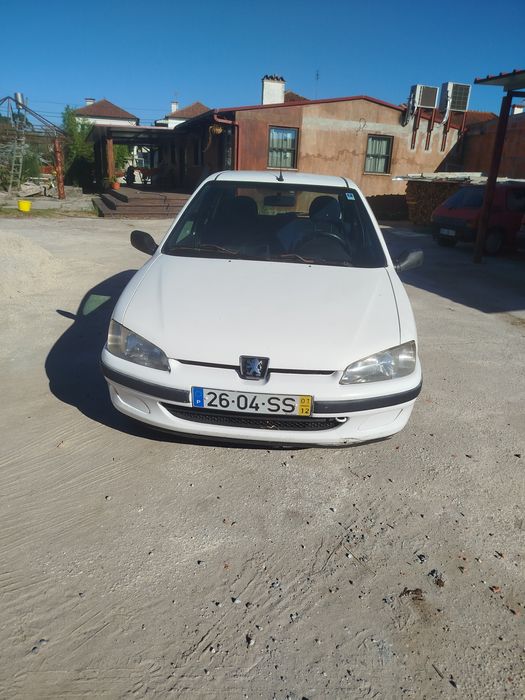 Peugeot 106 de 2001