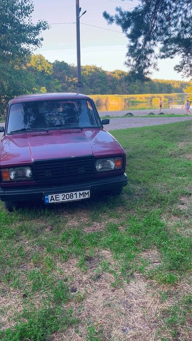 Ваз 2107 карб 1,5