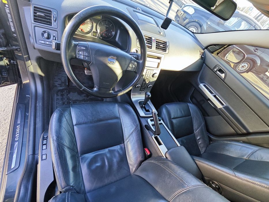 Volvo V50 D5 2.4 diesel