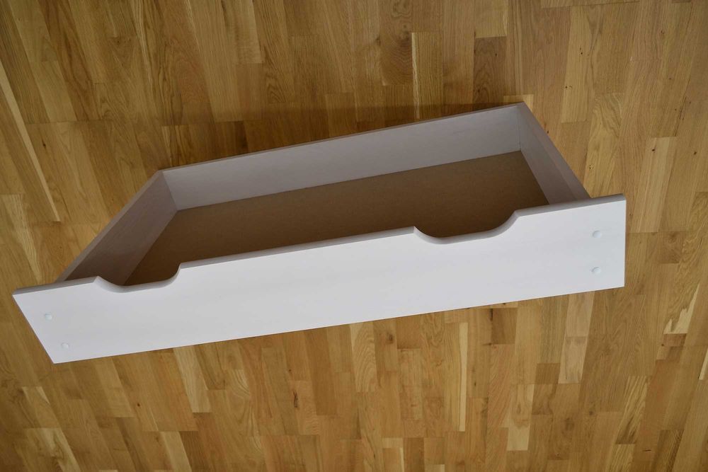 Szuflada pod łóżko 98cm  sosna,olcha,dąb,orzech,biała,szara