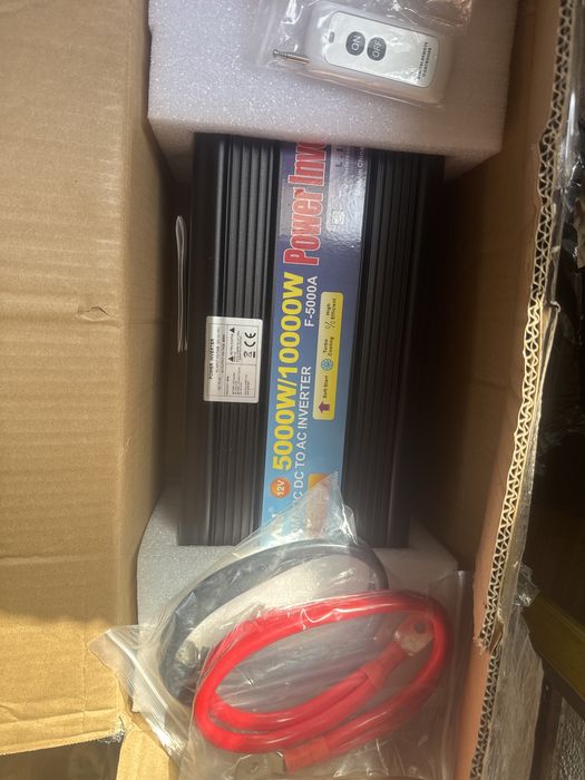 Inverter 12 para 220v