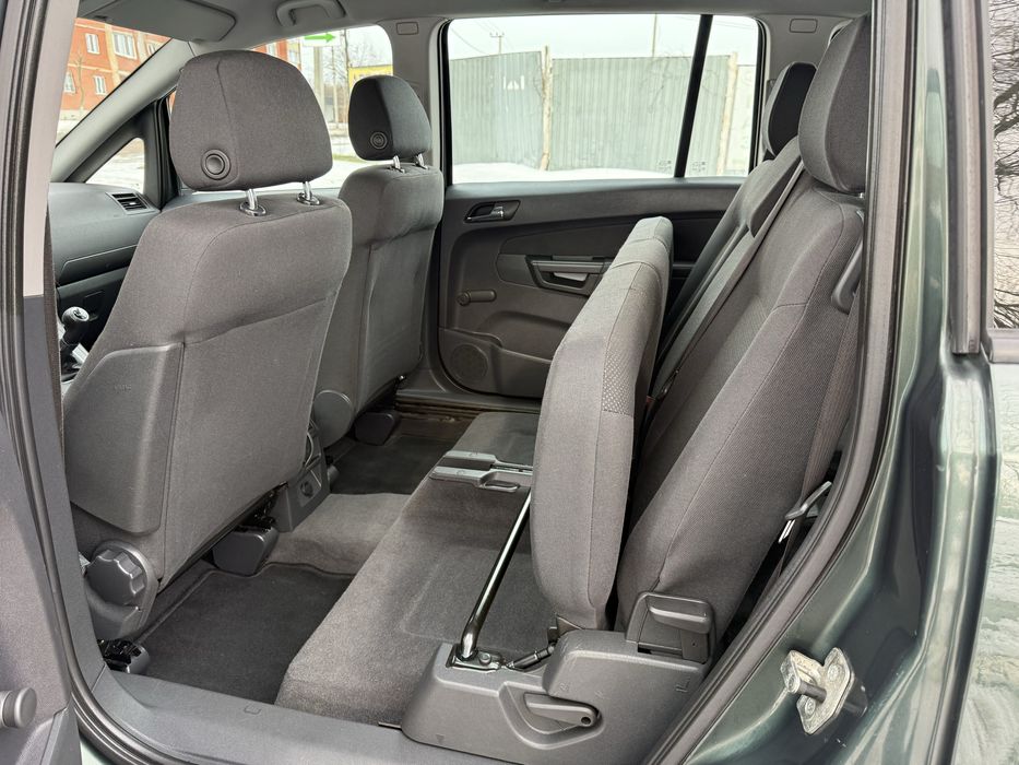 Opel Zafira з Німеччини
