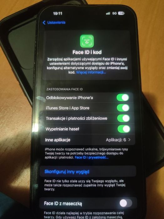 Iphone 14 pro max 128gb