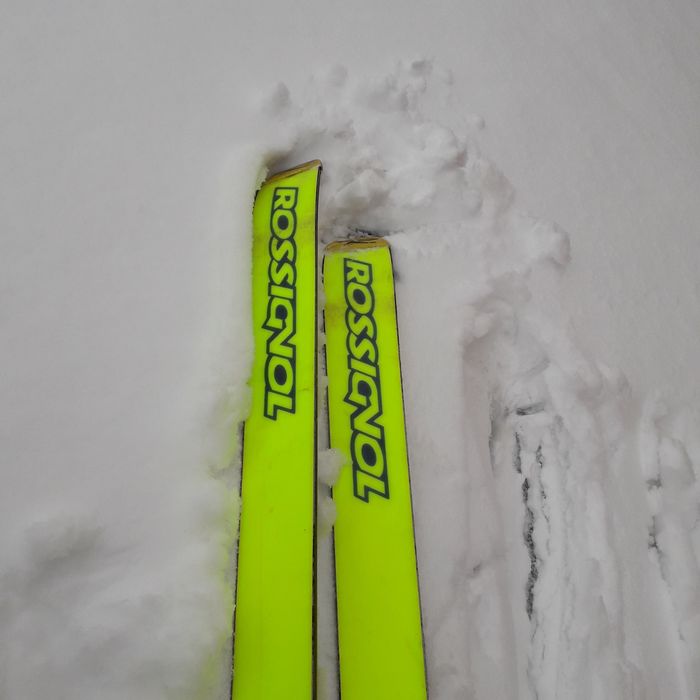 Narty Rossignol jak nowe