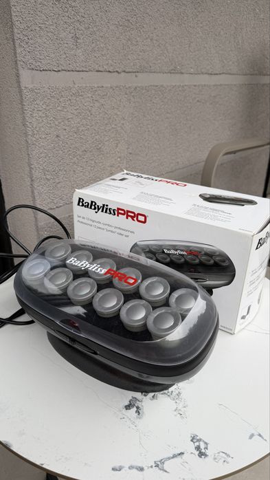Термобігуді Babyliss  pro
