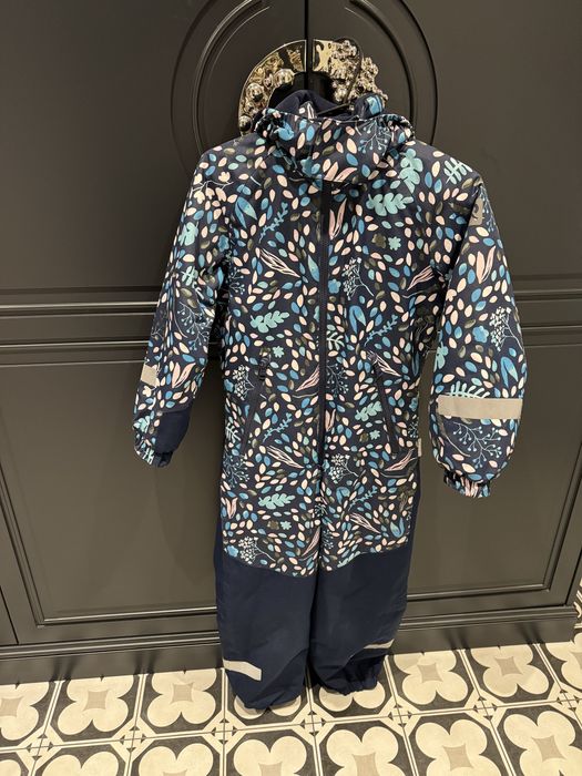 Reima kombinezon zimowy narciarski dla dziewczynki 134 9 lat