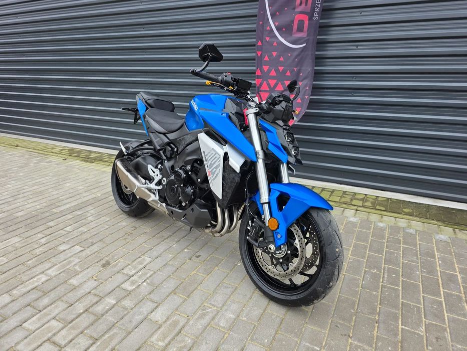 Suzuki GSX GSXS 950 A2 35kW 23r 3500km Raty Kredyt Transport