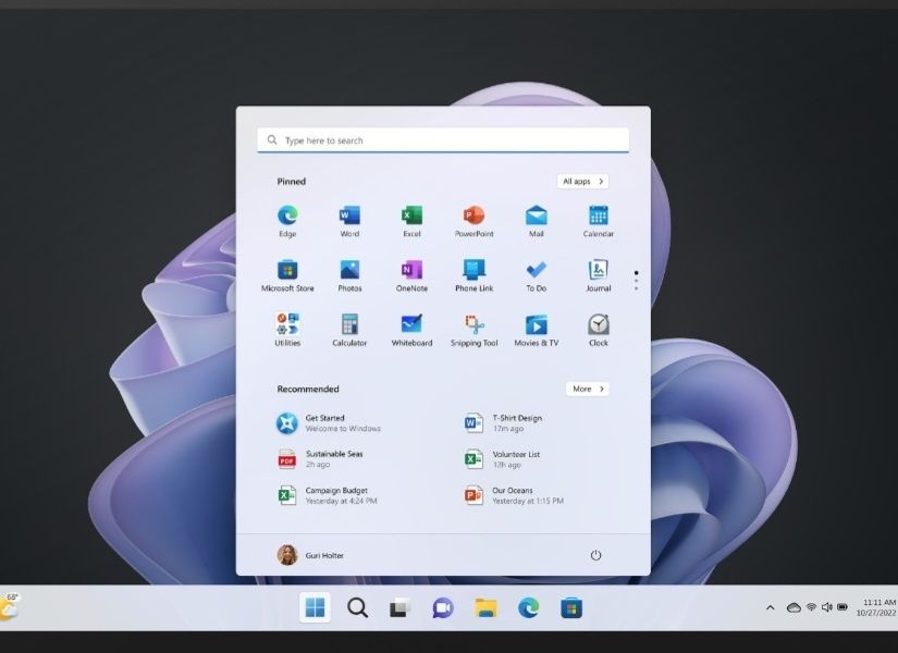 Surface pro 9 tablet polecam