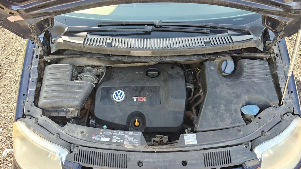 Volkswagen Sharan 1.9 TDI Авто машина для ЗСУ Військових