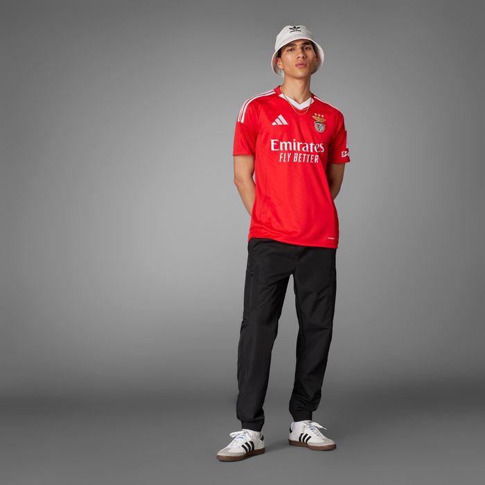 Camisola Principal de Futebol Benfica Época 24/25