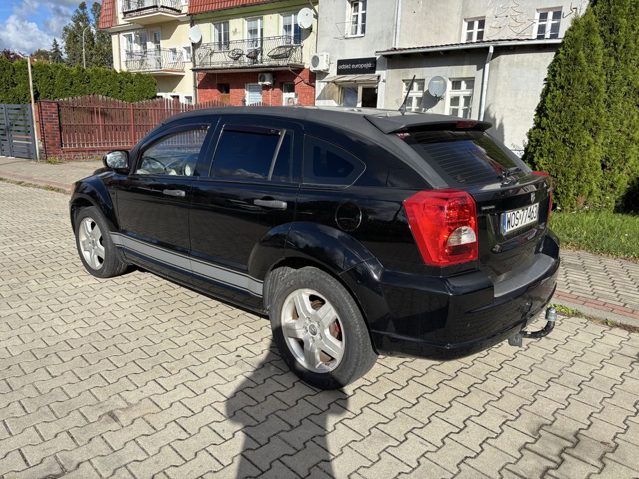 Dodge Caliber 2.0 crdi 2008r