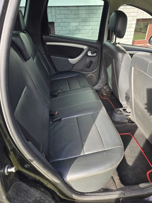 Dacia Duster 1.6 Benzyna