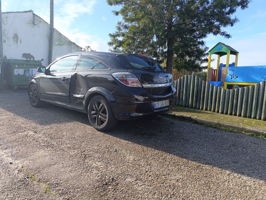 Opel astra h gtc 1.3 cdti