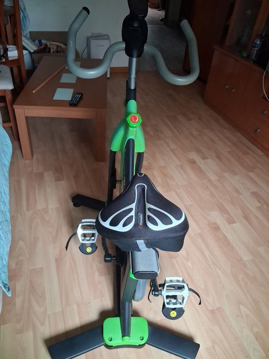 Bicicleta de ginásio