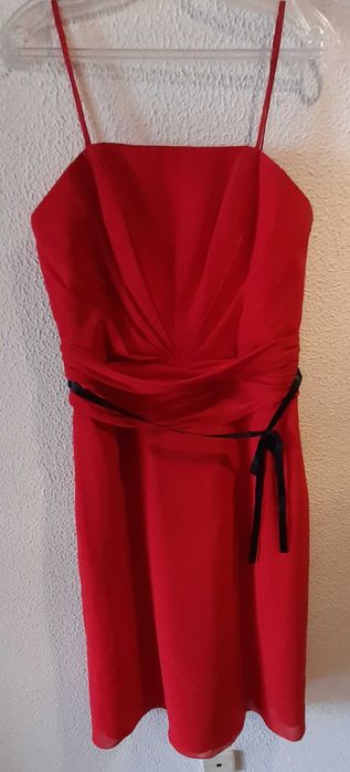 Vestido de cerimónia