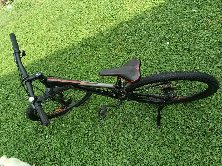 Merida model Big 7 - 20 jak nowy chamulce hydrauliczne