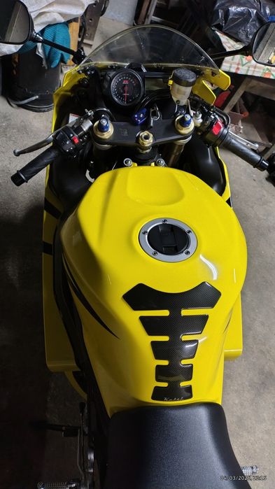 Vendo Suzuki GSXR 600