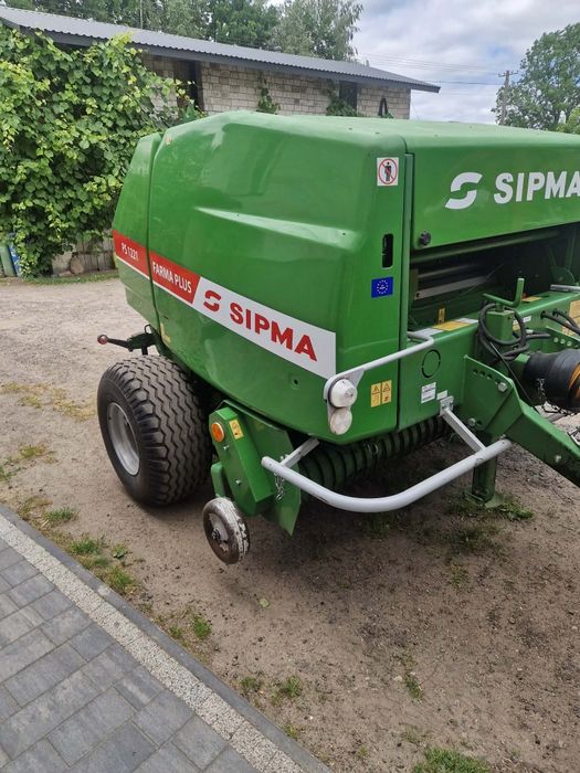 Prasa SIPMA PS 1221