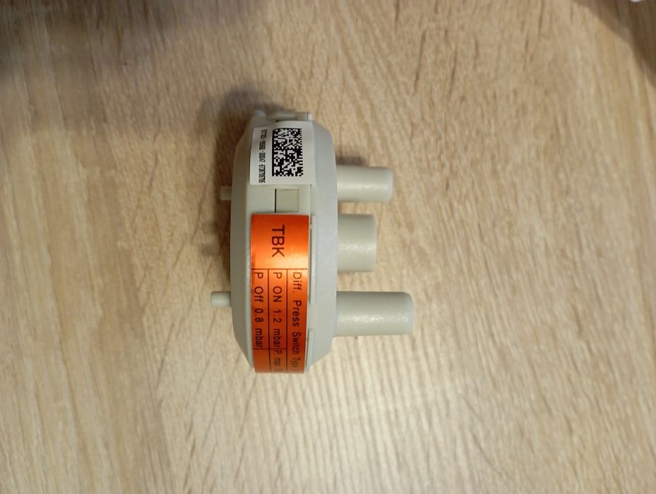 Pressostato Original Bosch/Junkers/Vulcano (Novo)