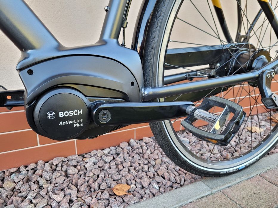 Rower elektryczny KOGA E-NOVA * Bosch Active Line Plus * 500Wh * 54cm