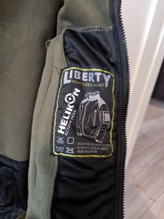 Bluza polarowa HELIKON LIBERTY