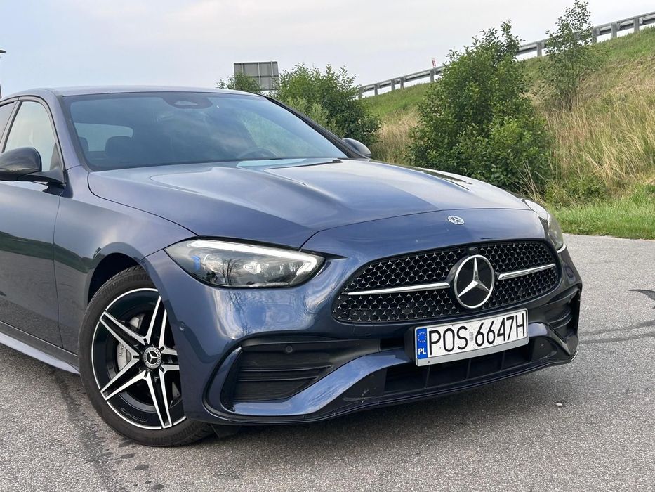Mercedes-Benz Klasa C