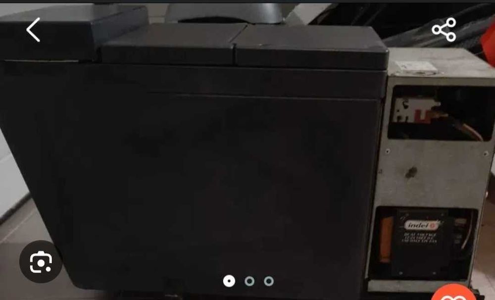 Lodowka 24v 24 v stralis daily iveco 24v lodowka chlodziarka indel b