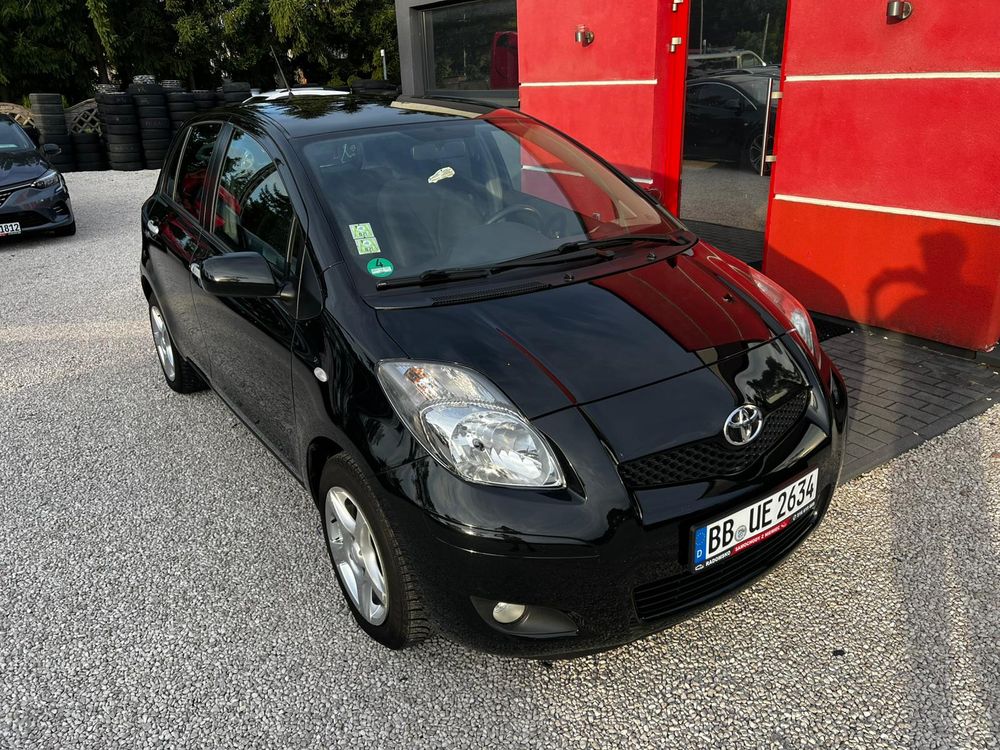 Toyota Yaris 1.33 VVT-i Executive