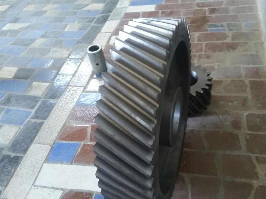 Виготовлення шестерен для верстатів та техніки. Зубонарезка. Шестерня.